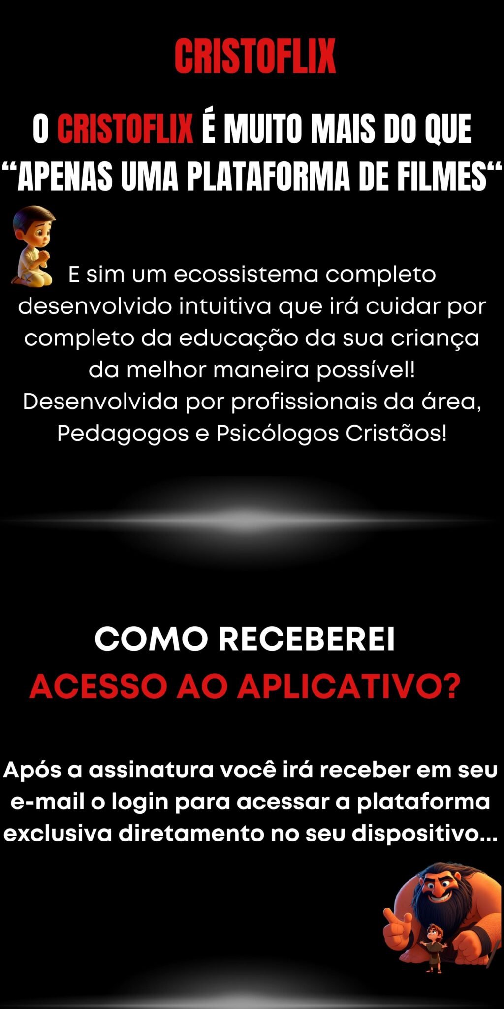 Como receberei acesso ao aplicativo